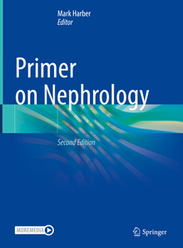 Hardcover Primer on Nephrology Book