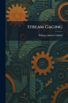 Paperback Stream Gaging Book