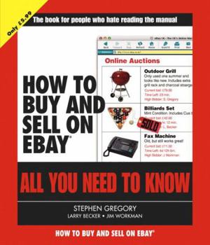 Paperback How to Buy and Sell on Ebay : All You Need to Know Book