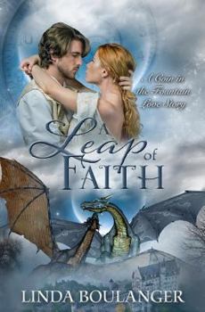 Paperback A Leap of Faith Book