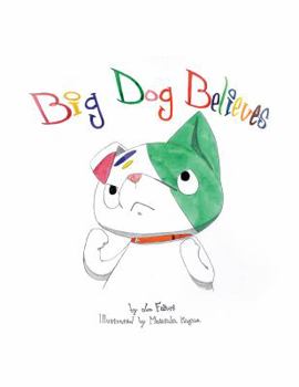 Paperback Believes Big Dog Book