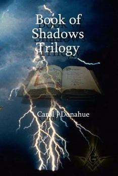 Paperback Book of Shadows: Books I, II, & III Book