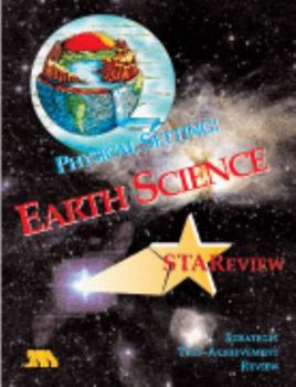 Hardcover Earth Science Book