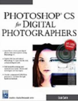 Paperback Photshop CS for Digital Photographers Book