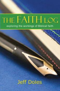 Paperback The Faith Log Book