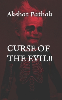 Paperback Curse of the Evil!! Book