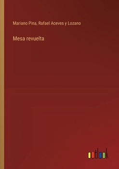 Paperback Mesa revuelta [Spanish] Book