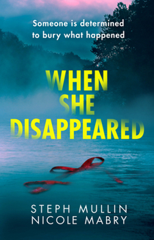 Paperback When She Disappeared Book