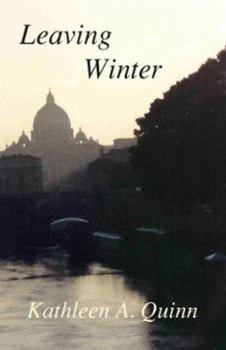 Paperback Leaving Winter Book