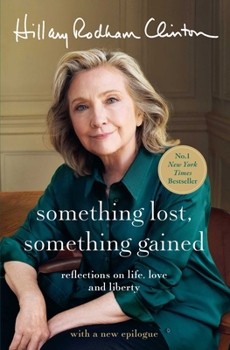 Paperback Something Lost, Something Gained Book