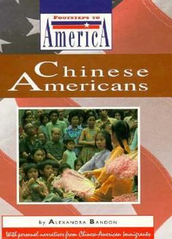 Hardcover Chinese Americans Book