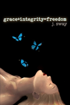 Paperback grace+integrity=freedom Book