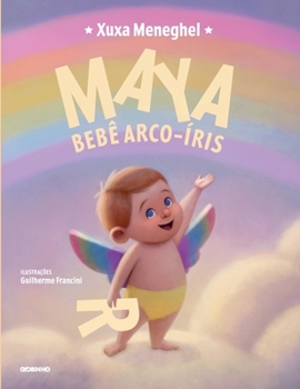 Hardcover Maya - Beb? Arco ?ris [Portuguese] Book