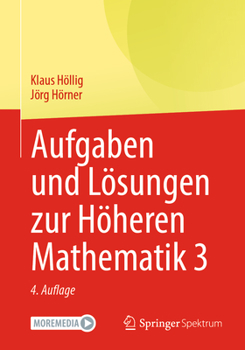 Paperback Aufgaben Und Lösungen Zur Höheren Mathematik 3 [German] Book