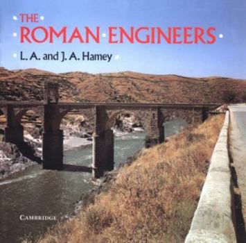 Paperback The Roman Engineers (Cambridge Introduction to World History) Book