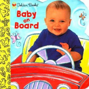 Board book Baby on Board Book