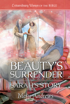 Paperback Beauty's Surrender: Sarah's Story Book