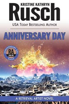 Anniversary Day - Book #1 of the Anniversary Day Saga