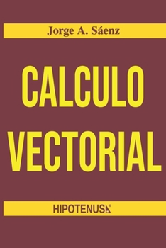 Paperback Calculo Vectorial [Spanish] Book