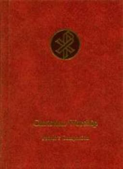 Hardcover Christian Worship: Pastor's Companion Book