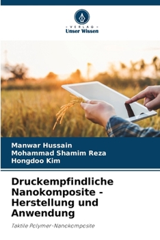 Paperback Druckempfindliche Nanokomposite - Herstellung und Anwendung [German] Book