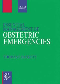 Paperback Essential Management of Obstetric Emergencies Book