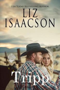 Paperback Tripp: Eine Braut zu Weihnachten für die Milliardärsbrüder (Romanze auf der Seven Sons-Ranch) (German Edition) [German] Book