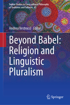 Hardcover Beyond Babel: Religion and Linguistic Pluralism Book