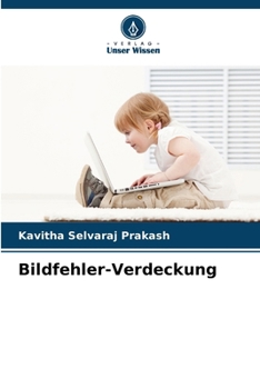 Paperback Bildfehler-Verdeckung [German] Book