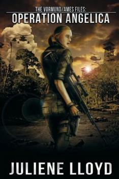 Paperback Operation Angelica (The Vormund/Ames Files) Book