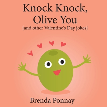 Paperback Knock Knock, Olive You! Book