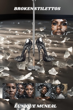 Paperback Broken Stilettos: Club Queens Book