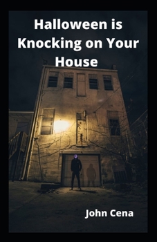 Paperback Halloween is Knocking on Your House Book