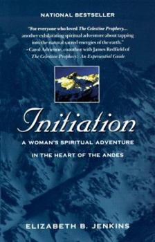 Paperback Initiation: A Woman's Spiritual Adventure in the Heart of the Andes Book