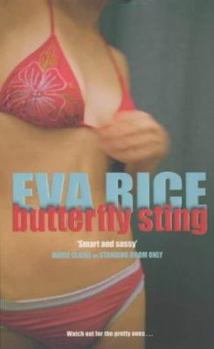Paperback Butterfly Sting Book