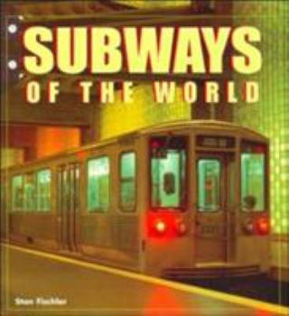 Paperback Subways of the World Book