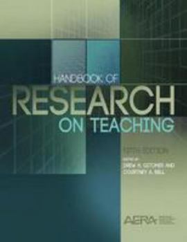 Paperback Handbook of Research on Teaching Book