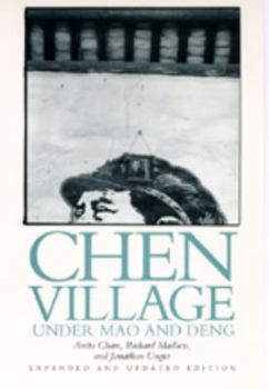 Paperback Chen Village Under Mao and Deng, Expanded and Updated Edition Book