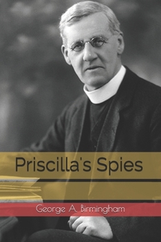 Paperback Priscilla's Spies Book