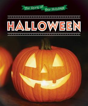 Halloween - Book  of the Story of Our Holidays