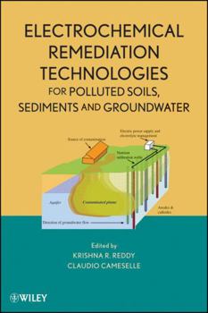 Hardcover Electrochemical Remediation Technologies for Polluted Soils, Sediments and Groundwater Book