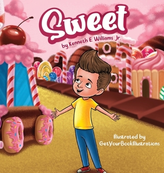 Hardcover Sweet Book