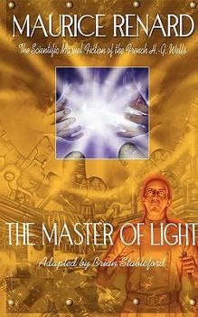 Paperback The Master of Light Book