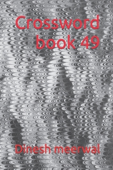 Crossword book 49