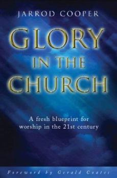 Paperback Glory in the Church Book