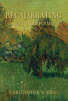 Paperback Recalibrating and Other Poems Book