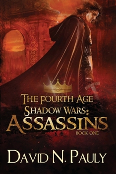 Paperback Assassins [Large Print] Book