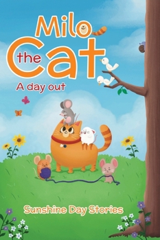 Hardcover Milo the Cat Book