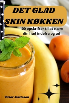 Paperback Det Glad Skin KØkken [Danish] Book