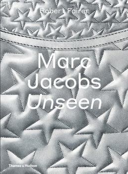 Hardcover Marc Jacobs Unseen /anglais Book